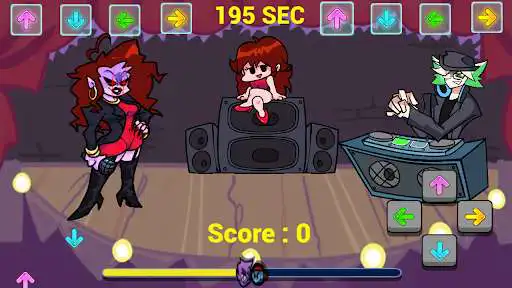 Play Friday Funny Mod Camellia as an online game Friday Funny Mod Camellia with UptoPlay