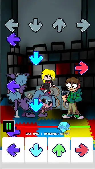 Play Friday Funny Mod Challenge Edd as an online game online Friday Funny Mod Challenge Edd with UptoPlay Play Friday Funny Mod Challenge Edd as an online game Friday Funny Mod Challenge Edd with UptoPlay