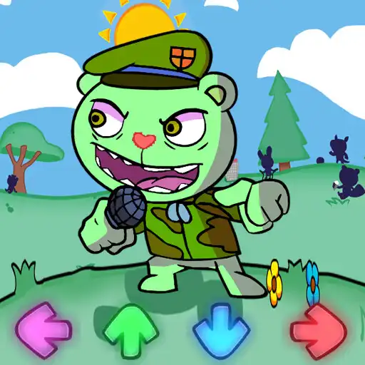 Play Friday Funny Mod Flippy FNF APK
