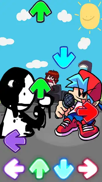 Play Friday Funny Mod FNF Bob  and enjoy Friday Funny Mod FNF Bob with UptoPlay