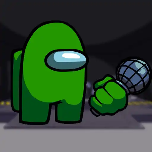 Play Friday Funny Mod Green Impostor FNF APK