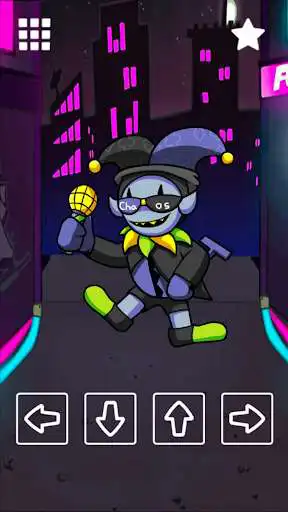 Play Friday Funny Mod Jevil  and enjoy Friday Funny Mod Jevil with UptoPlay