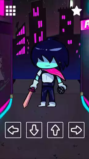 Play Friday Funny Mod Kris  and enjoy Friday Funny Mod Kris with UptoPlay