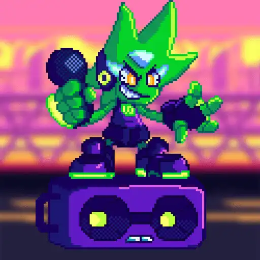 Play Friday Funny Mod Neon FNF APK
