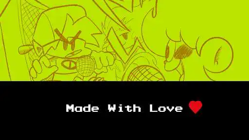 Play Friday Funny Mod Neon as an online game Friday Funny Mod Neon with UptoPlay