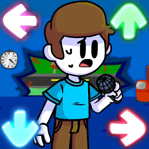 Play Friday Funny Mod Nonsense FNF APK