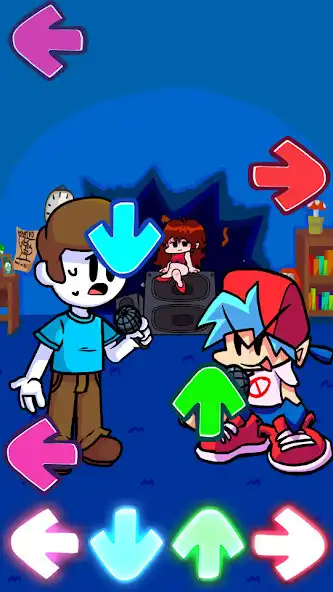 Play Friday Funny Mod Nonsense FNF  and enjoy Friday Funny Mod Nonsense FNF with UptoPlay