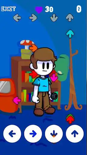 Play Friday Funny Mod Nonsense  and enjoy Friday Funny Mod Nonsense with UptoPlay