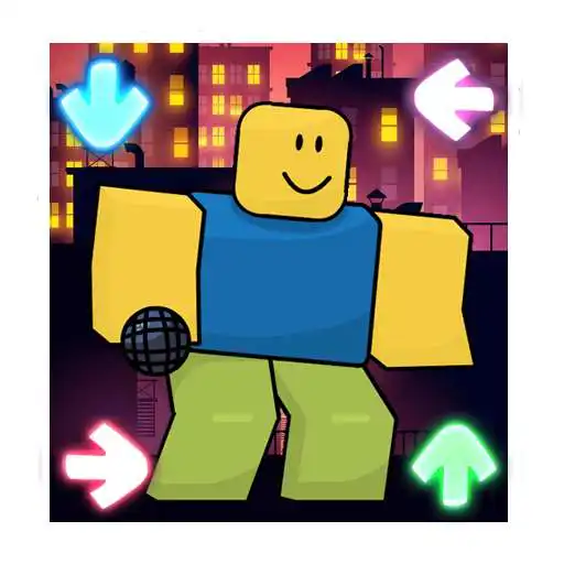 Play Friday Funny Mod NOOB APK