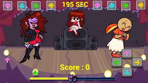 Play Friday Funny  Mod  Pomona  and enjoy Friday Funny  Mod  Pomona with UptoPlay