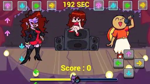 Play Friday Funny  Mod  Pomona as an online game Friday Funny  Mod  Pomona with UptoPlay