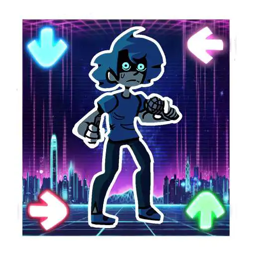 Play Friday Funny Mod Rebecca APK