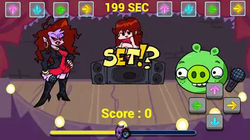 Play Friday Funny Mod Ross  and enjoy Friday Funny Mod Ross with UptoPlay