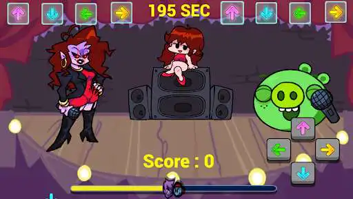 Play Friday Funny Mod Ross as an online game Friday Funny Mod Ross with UptoPlay