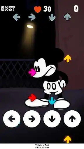 Play Friday Funny Mod Sad Mouse  and enjoy Friday Funny Mod Sad Mouse with UptoPlay