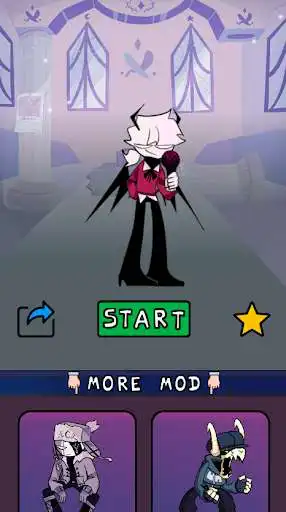 Play Friday Funny Mod Selever FNF  and enjoy Friday Funny Mod Selever FNF with UptoPlay