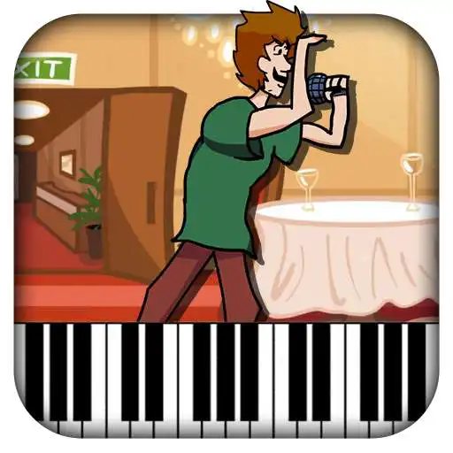 Play Friday Funny Mod: Shaggy Piano APK