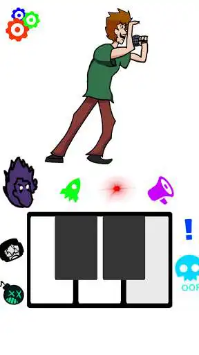 Play Friday Funny Mod: Shaggy Piano and enjoy Friday Funny Mod: Shaggy Piano with UptoPlay Play Friday Funny Mod: Shaggy Piano and enjoy Friday Funny Mod: Shaggy Piano with UptoPlay
