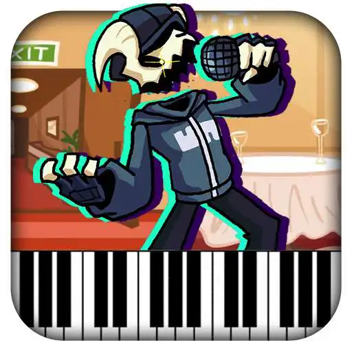 Play Friday Funny Mod: Tabi and Piano APK