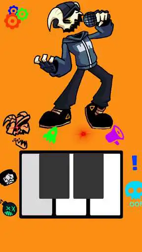 Play Friday Funny Mod: Tabi and Piano  and enjoy Friday Funny Mod: Tabi and Piano with UptoPlay