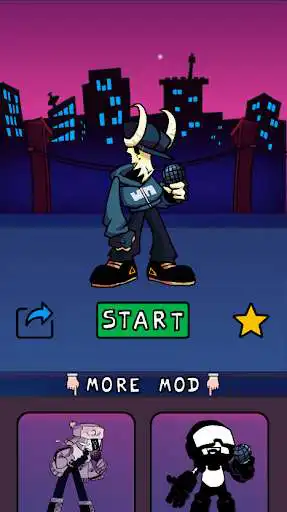 Play Friday Funny Mod Tabi FNF  and enjoy Friday Funny Mod Tabi FNF with UptoPlay