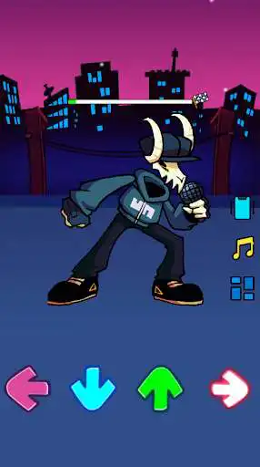 Play Friday Funny Mod Tabi FNF as an online game Friday Funny Mod Tabi FNF with UptoPlay