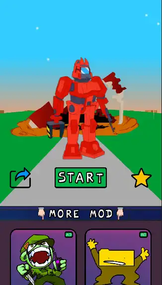 Play Friday Funny Mod Tordbot FNF  and enjoy Friday Funny Mod Tordbot FNF with UptoPlay
