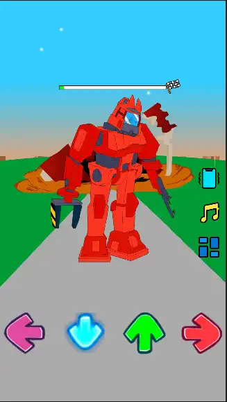 Play Friday Funny Mod Tordbot FNF as an online game Friday Funny Mod Tordbot FNF with UptoPlay