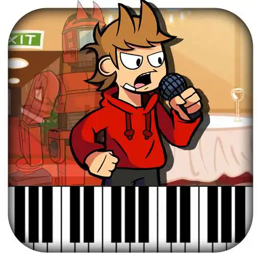 Play Friday Funny Mod: Tord & TordBot Piano APK
