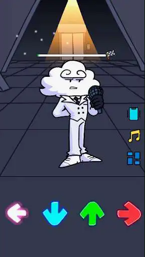 Play Friday Funny Mod Updike FNF as an online game Friday Funny Mod Updike FNF with UptoPlay