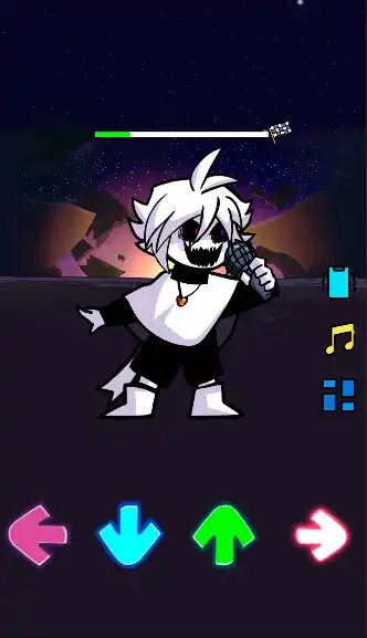 Play Friday Funny Mod XChara FNF as an online game Friday Funny Mod XChara FNF with UptoPlay