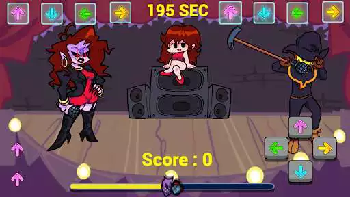 Play Friday Funny Mod Zardy as an online game Friday Funny Mod Zardy with UptoPlay