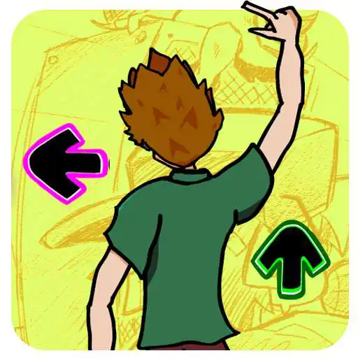 Play Friday Funny Shaggy Mod Test APK