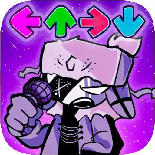 Play Friday Funny Sized Ruv Mod fnf APK