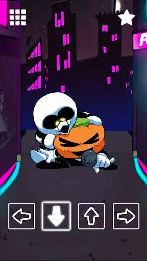 Play Friday Funny Spooky Mod as an online game Friday Funny Spooky Mod with UptoPlay