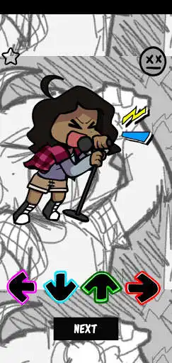 Play Friday Funny Sunday Mod as an online game Friday Funny Sunday Mod with UptoPlay