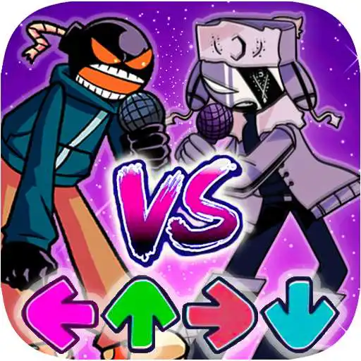 Play Friday Funny Whitty vs Ruv fnf APK