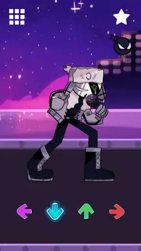 Play Friday Funny Whitty vs Ruv fnf  and enjoy Friday Funny Whitty vs Ruv fnf with UptoPlay