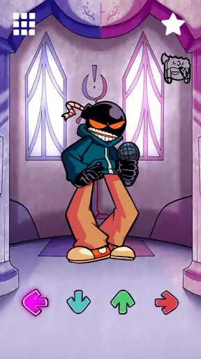 Play Friday Funny Whitty vs Ruv fnf as an online game Friday Funny Whitty vs Ruv fnf with UptoPlay