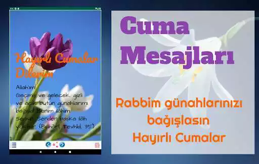 Play Friday Messages