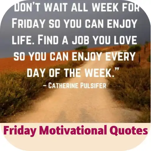 Play friday motivational quotes APK