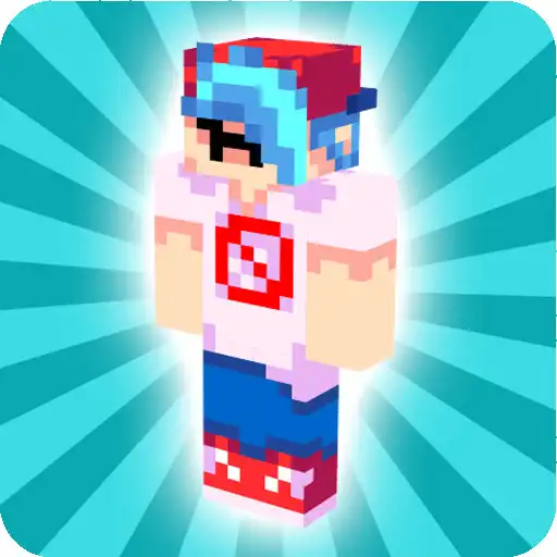 Play Friday N Funkin Skins for MCPE APK