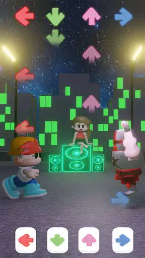 Play Friday Nigh FNF Funkin Music Night Battle Game  and enjoy Friday Nigh FNF Funkin Music Night Battle Game with UptoPlay