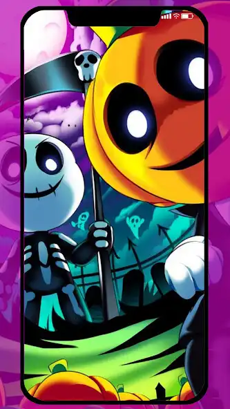 Play Friday Night Funkin - FNF Wallpapers  and enjoy Friday Night Funkin - FNF Wallpapers with UptoPlay