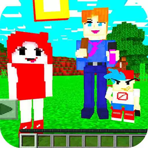 Play Friday Night Funkin Mod for Minecraft PE APK