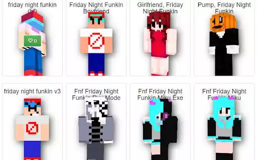 Play Friday Night Funkin MOD New For MCPE as an online game online Friday Night Funkin MOD New For MCPE with UptoPlay com.crafthead.fridaynightfunkinmod.craftmods Play Friday Night Funkin MOD New For MCPE as an online game Friday Night Funkin MOD New For MCPE with UptoPlay