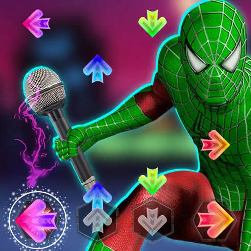 Play Friday Night Funkin Spider Dance 3D APK
