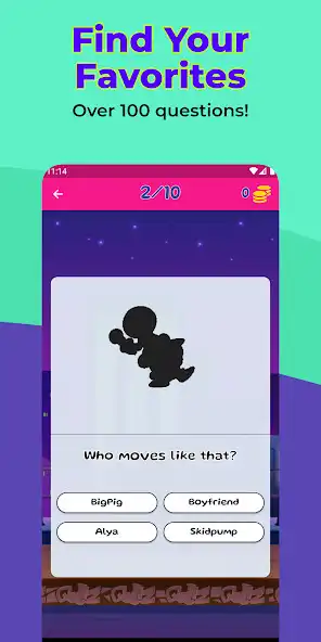 Play Friday Night Quiz - FNF Test  and enjoy Friday Night Quiz - FNF Test with UptoPlay