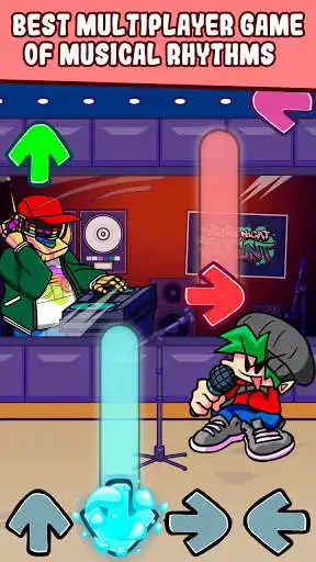 Play Friday Night Talent: FNF Online  and enjoy Friday Night Talent: FNF Online with UptoPlay