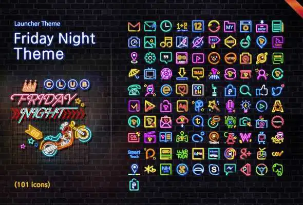 Play Friday Night Theme Special